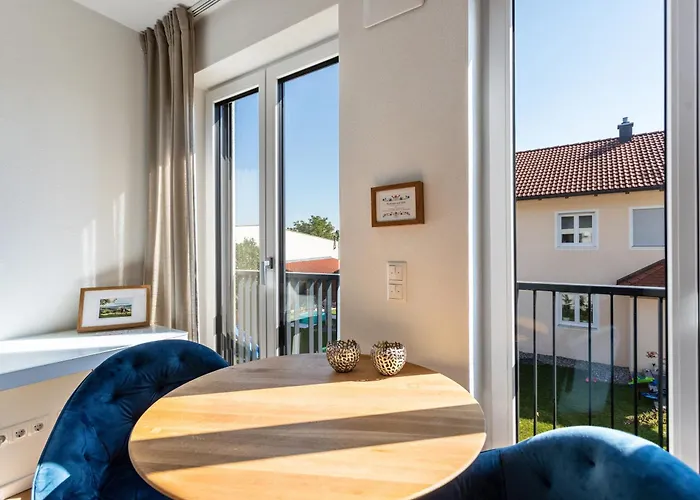 Terralpin Apartments - 27Qm