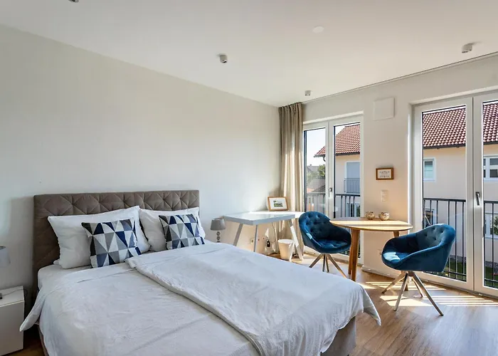 Terralpin Apartments - 27Qm