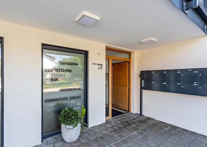 Terralpin Apartments - 27Qm
