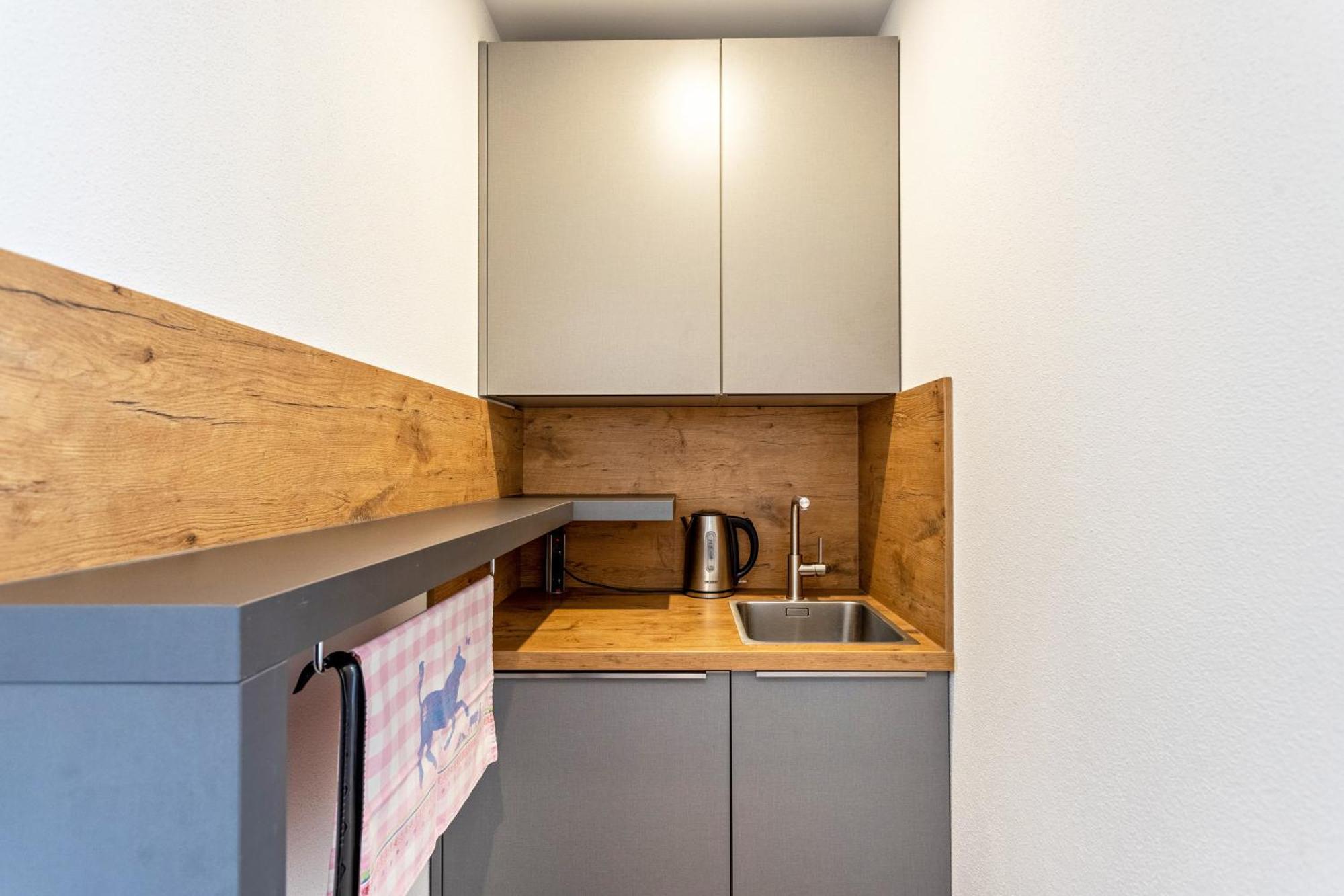 Apartment Terralpin - 27qm Bruckmuhl