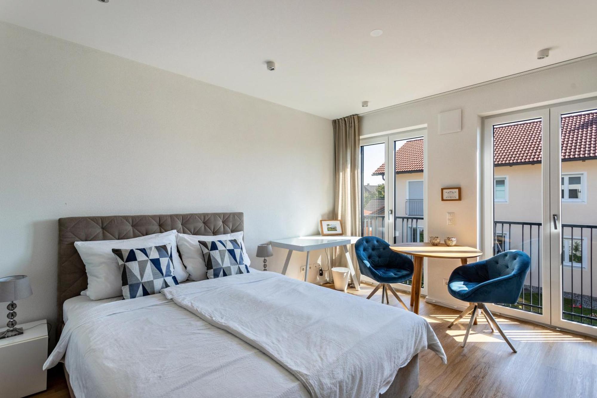 Terralpin - 27qm Apartment *