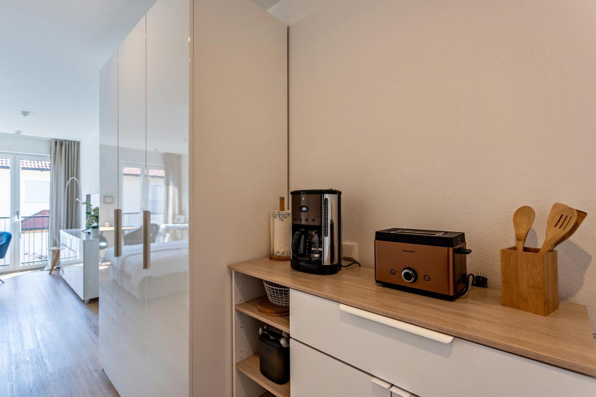 Apartment Terralpin - 27qm *