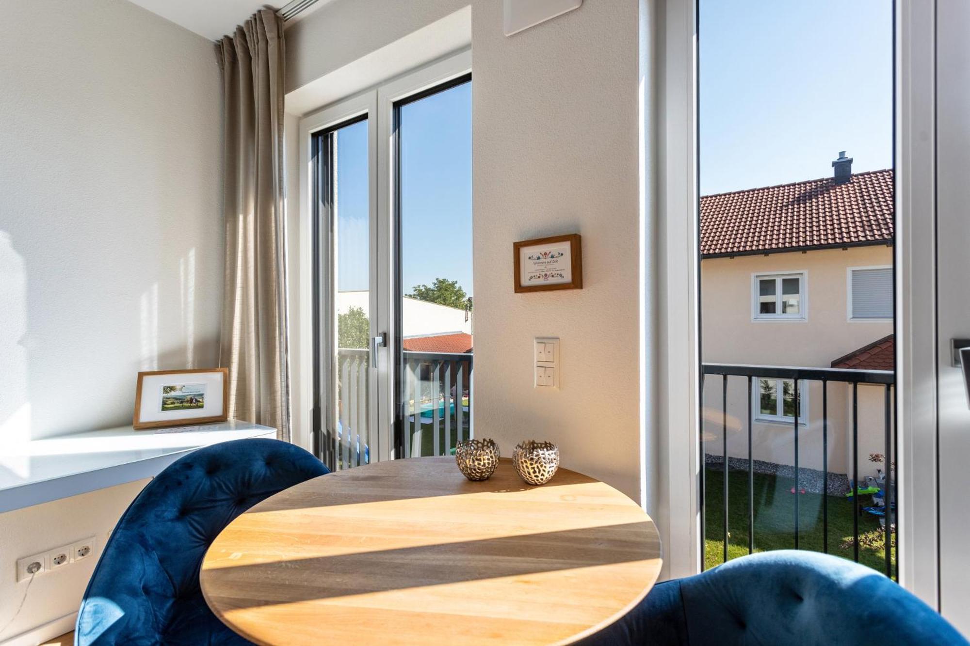 Terralpin - 27qm Apartment Bruckmuhl