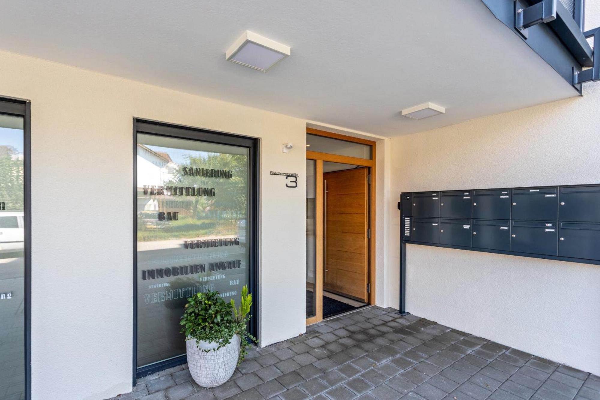 Apartment Terralpin - 27qm Bruckmuhl